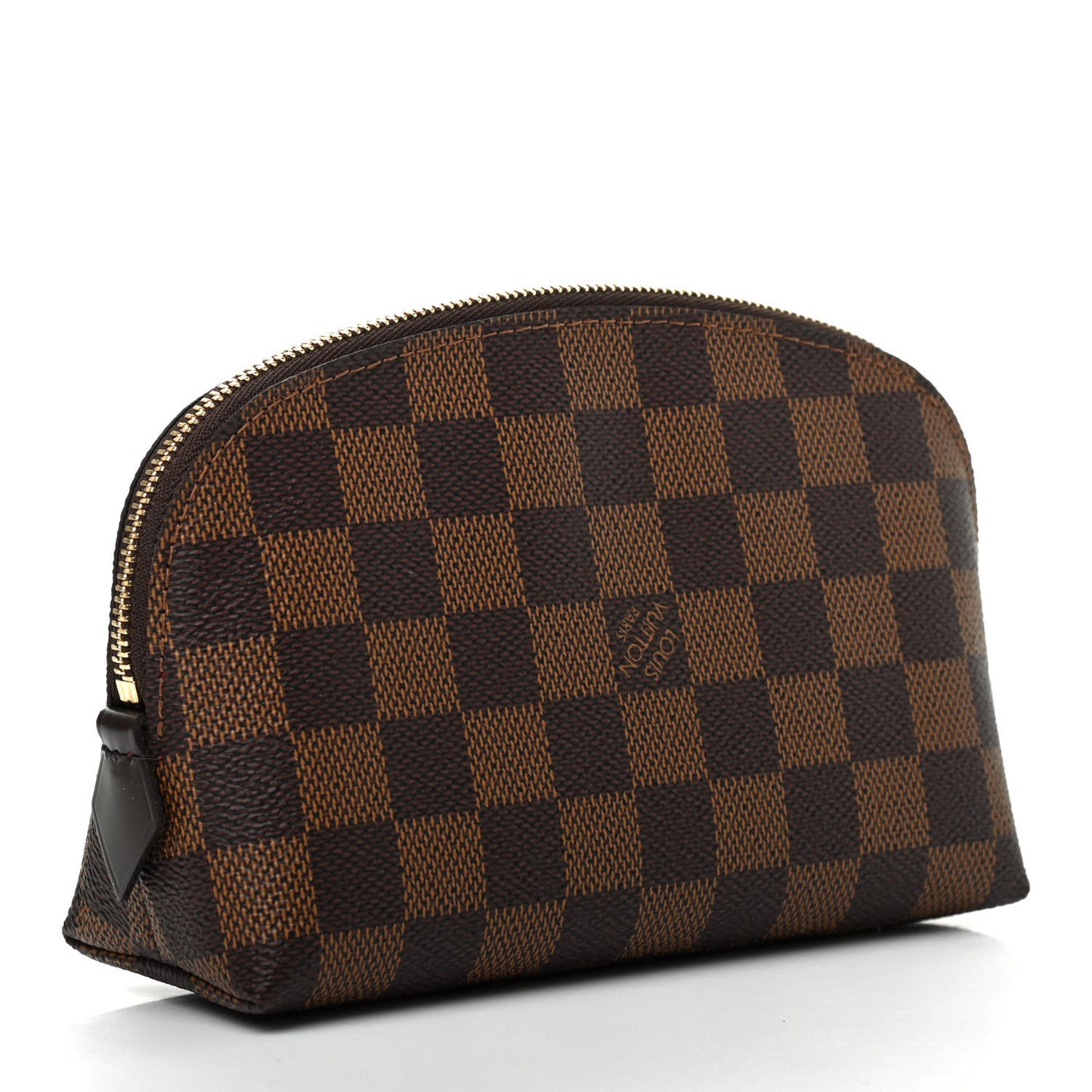 Damier Ebene Cosmetic Pouch