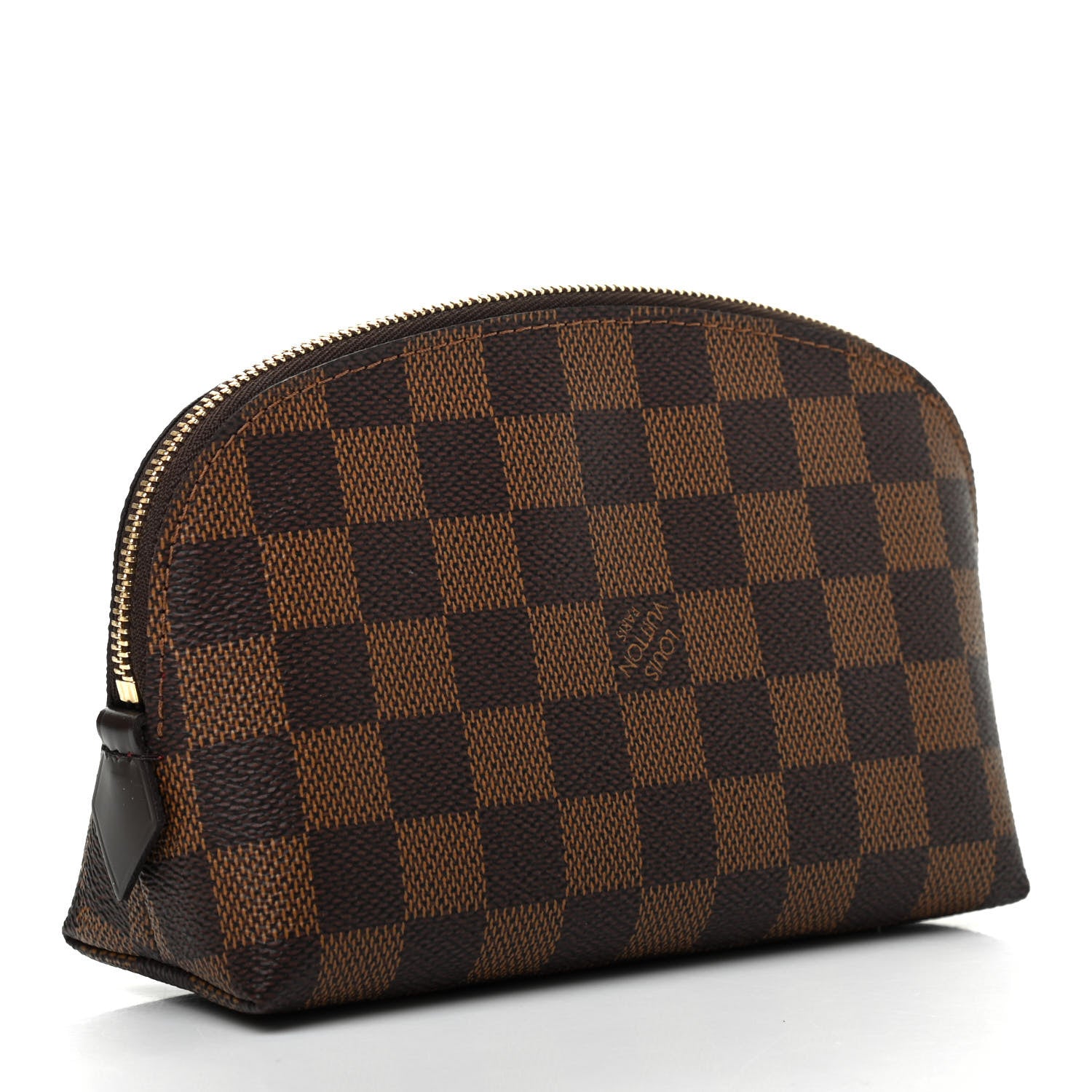 Louis Vuitton Damier Ebene Cosmetic Pouch 3 of 7