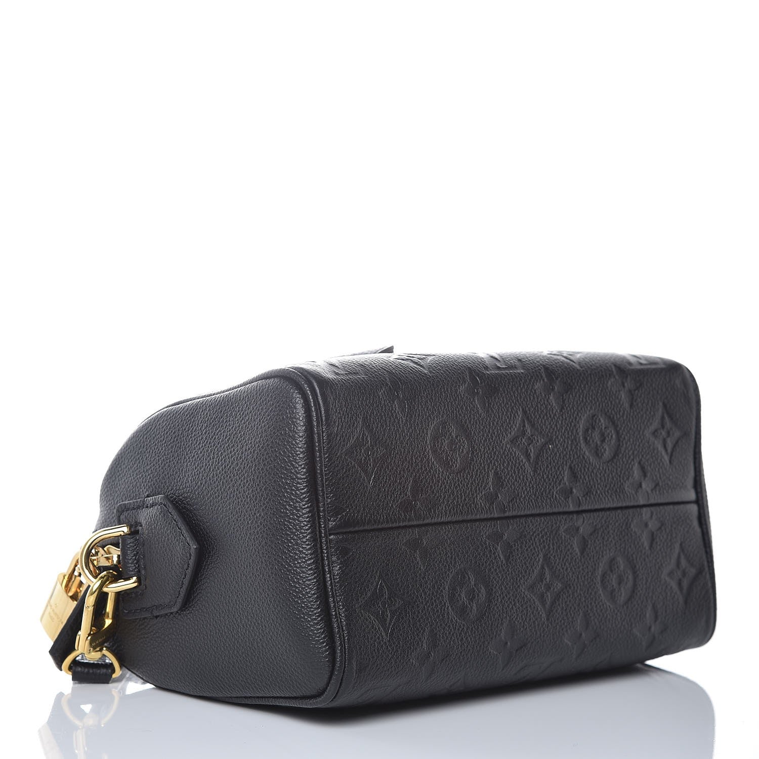Louis Vuitton Empreinte Speedy Bandouliere 20 NM Black 4 of 6