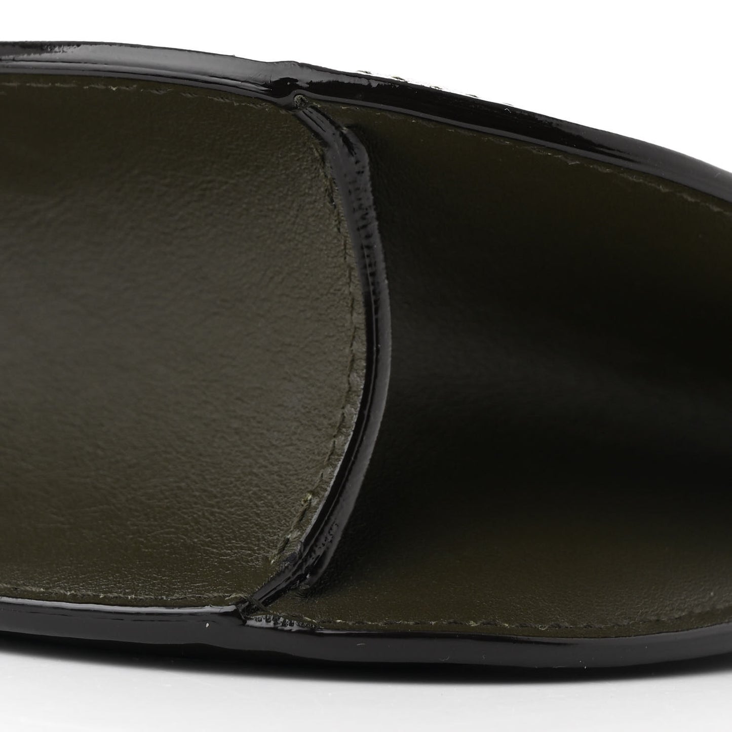 Calfskin Varenne Small Hobo Green