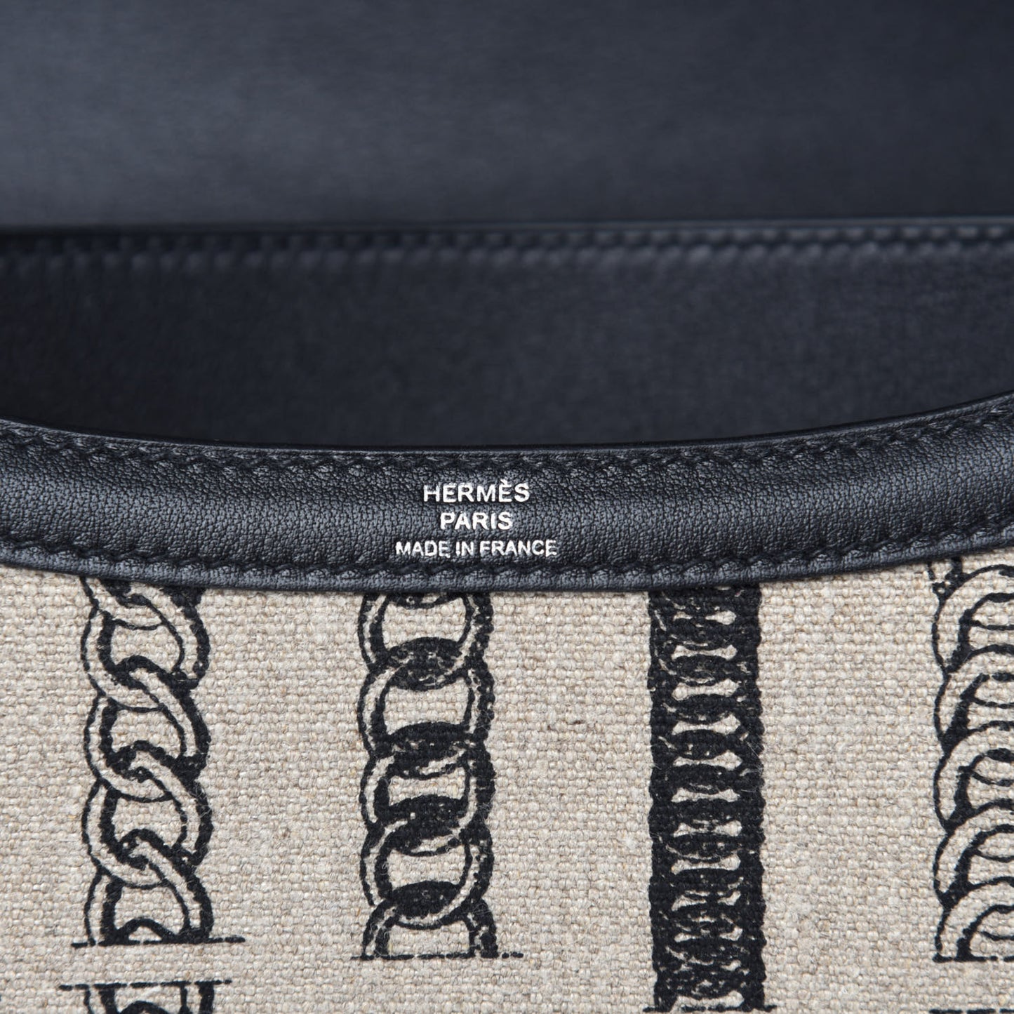 Swift Toile Dechainee Constance 24 Ficelle Black