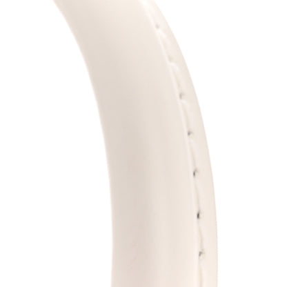 Louis Vuitton LV X YK Monogram Kusama Epi Cluny Mini White Red 12 of 13