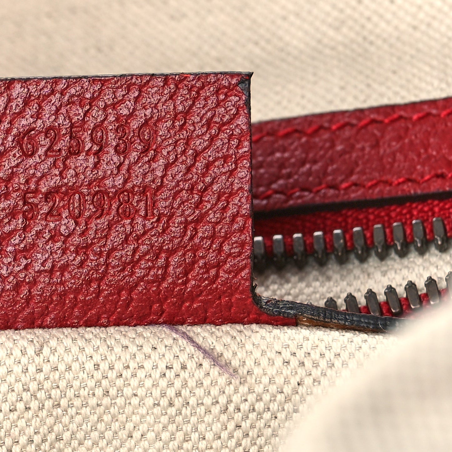 Canvas Marley Stripe Script Logo Gucci 100 Backpack Multicolor