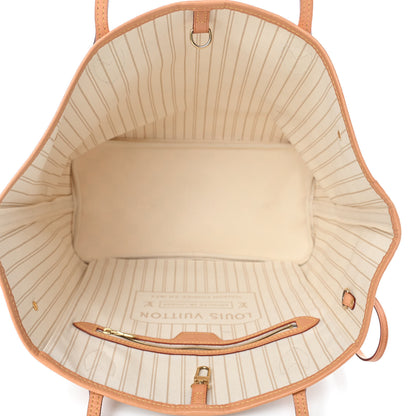 Louis Vuitton Damier Azur Neo Neverfull MM 5 of 10