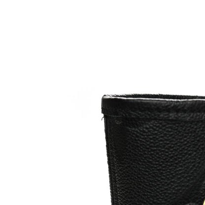 Louis Vuitton Empreinte Monogram Giant Neverfull MM Black 11 of 12