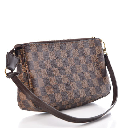 Louis Vuitton Damier Ebene Pochette Accessories NM 3 of 8