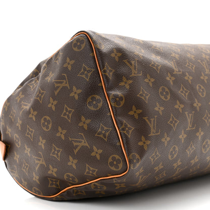 Louis Vuitton Monogram Speedy 40 10 of 11
