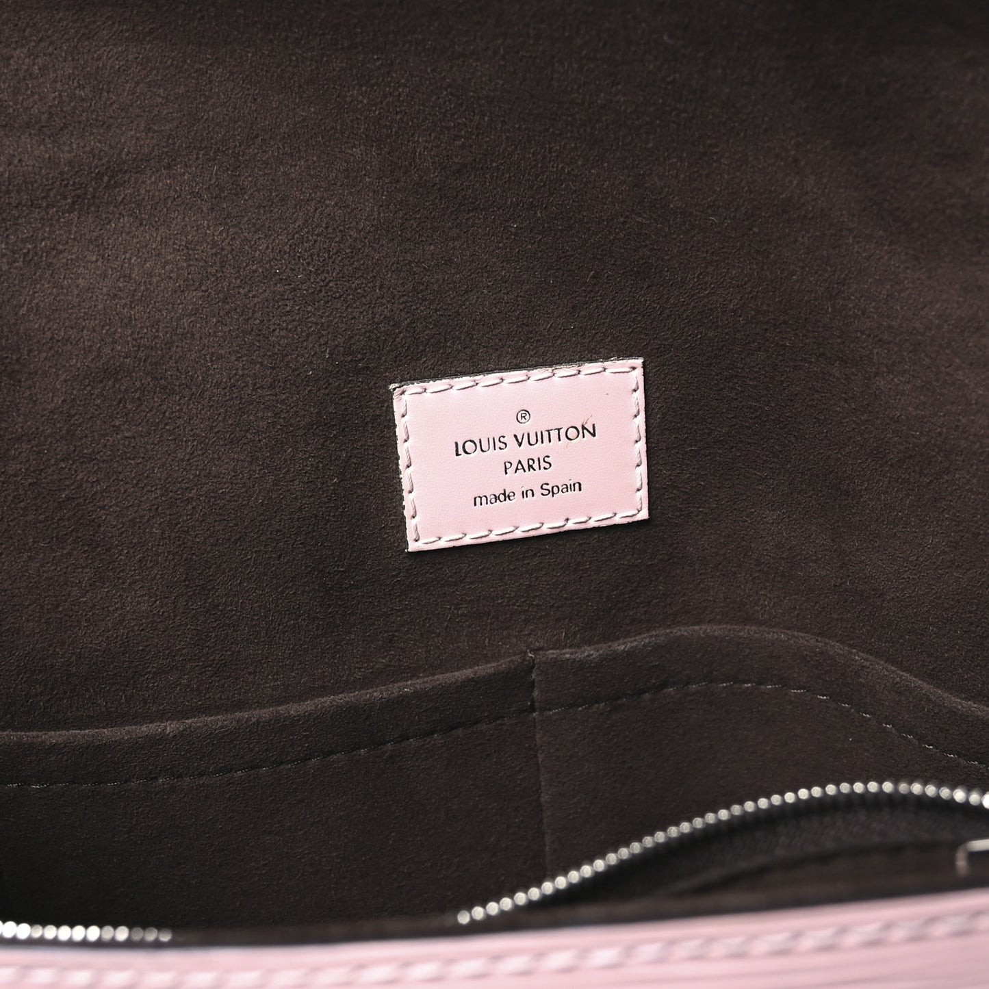 Epi Cluny BB Rose Ballerine
