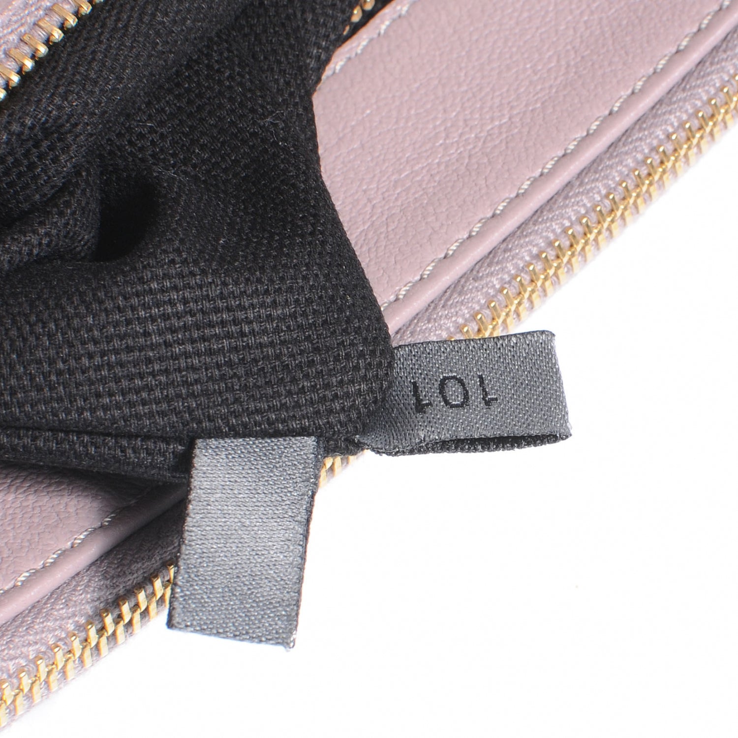 Marc Jacobs Leather Quilted Large Single Dusty Rose 8 of 8