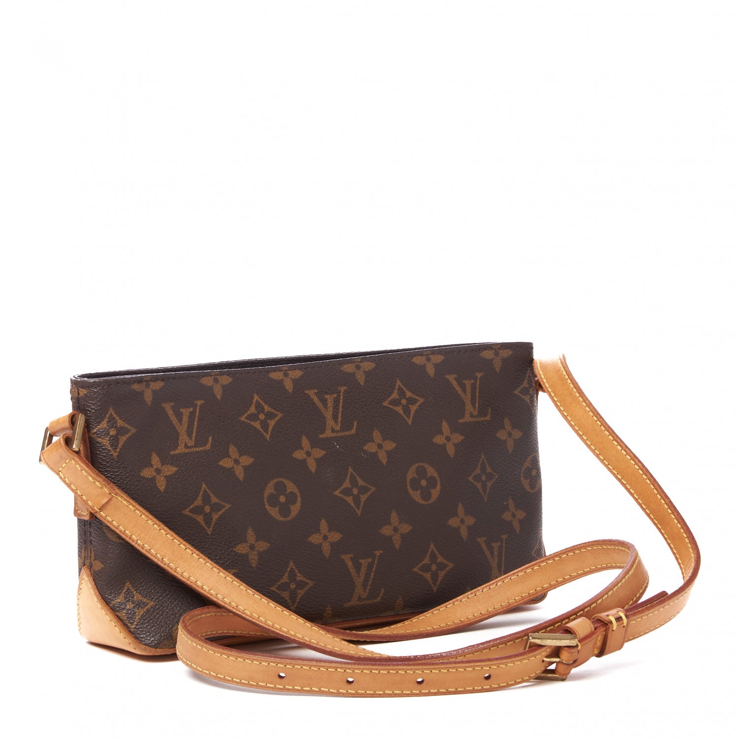 Louis Vuitton Monogram Trotteur 2 of 7