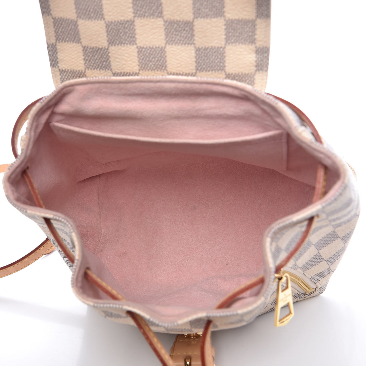 Damier Azur Sperone BB Backpack