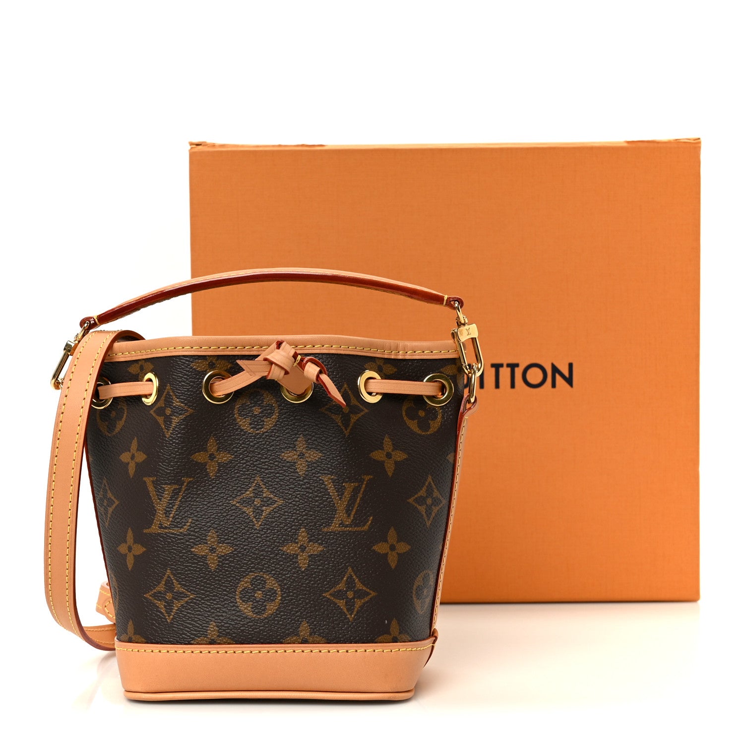 Louis Vuitton Monogram Nano Noe NV 1879949 – FASHIONPHILE