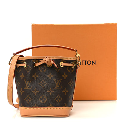 Louis Vuitton Monogram Nano Noe NV 11 of 11