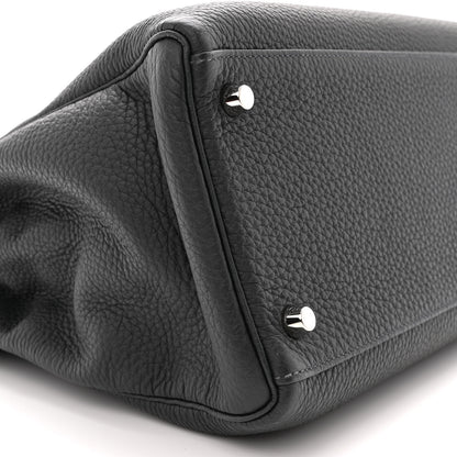 Hermes Togo Kelly Retourne 35 Plomb 9 of 12