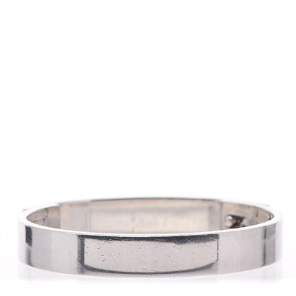 Hermes Sterling Silver PM Collier De Chien Bracelet XS 4 of 6