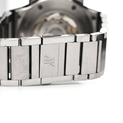 Hublot Titanium 45mm Classic Fusion Aerofusion Automatic Watch Black 528.NX.0170.NX 5 of 8
