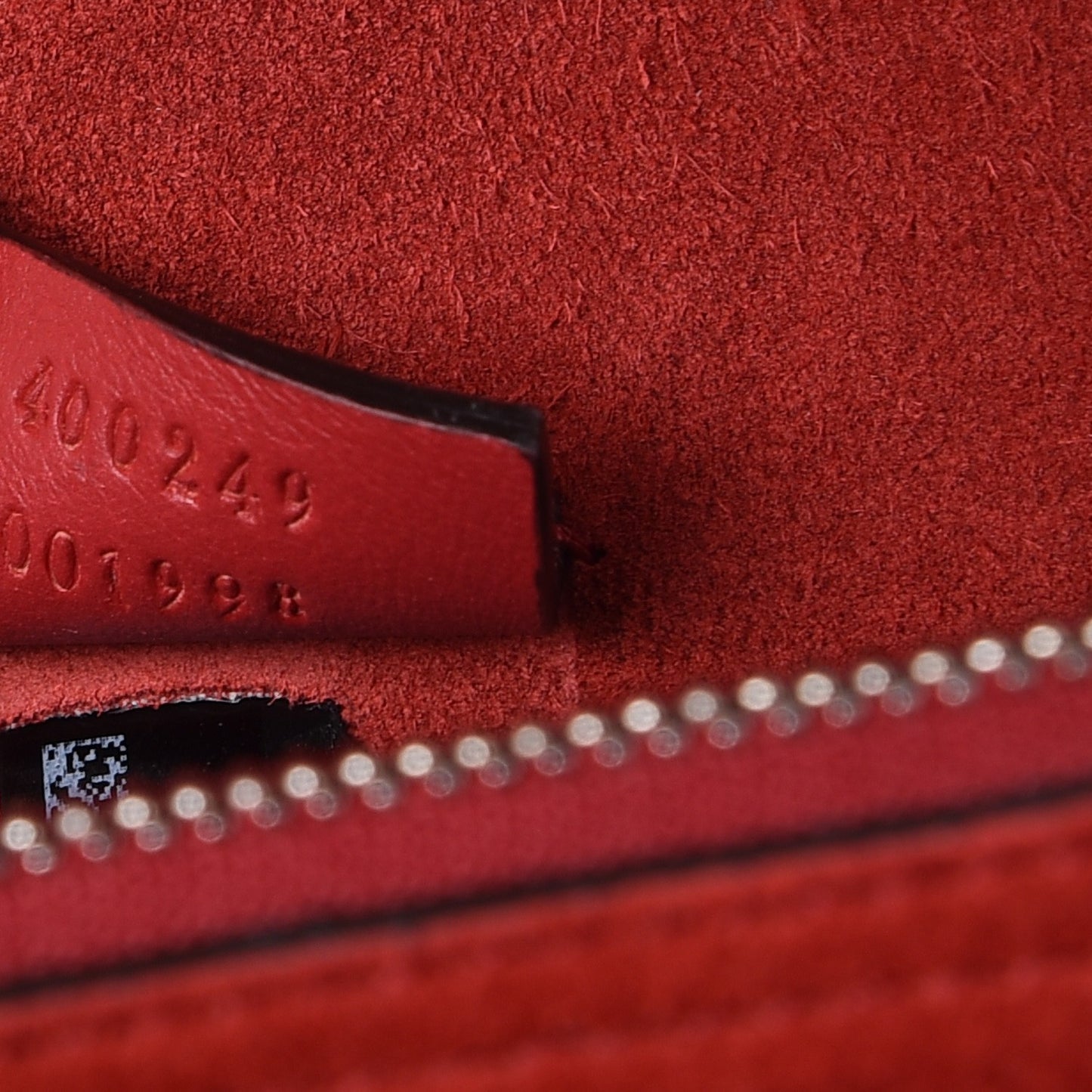 GG Supreme Monogram Small Dionysus Shoulder Bag Red