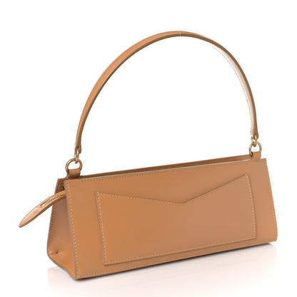 Mansur Gavriel Calfskin Pencil Shoulder Bag Caramel 2 of 7
