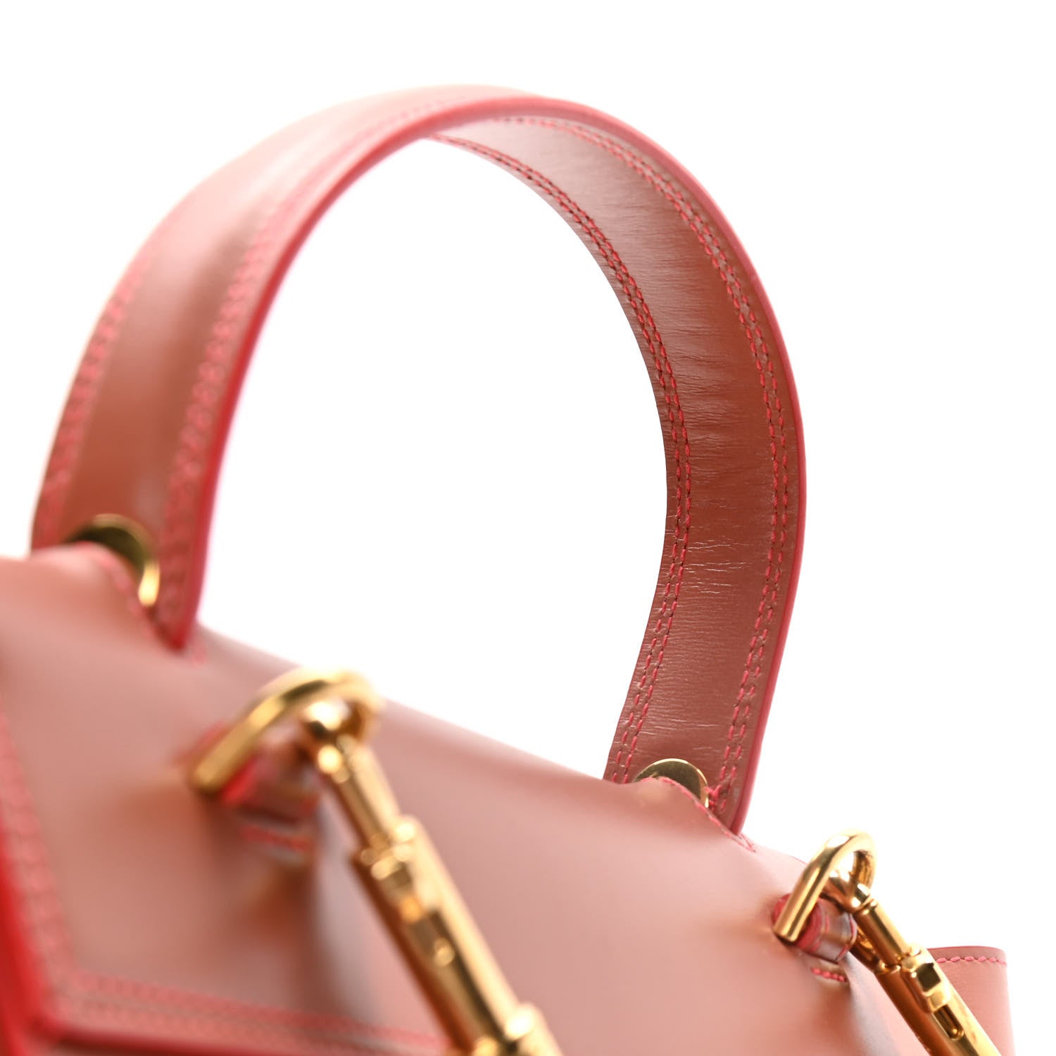 Celine Smooth Calfskin Mini Belt Bag Terracotta 13 of 17
