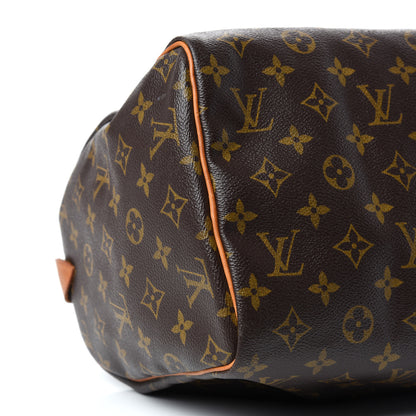 Louis Vuitton Monogram Speedy 30 6 of 8