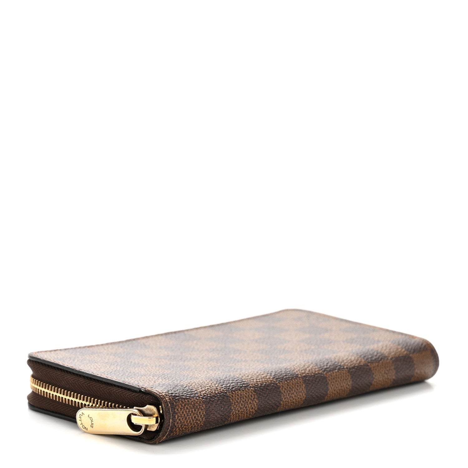 Louis Vuitton Damier Ebene Zippy Wallet 4 of 10