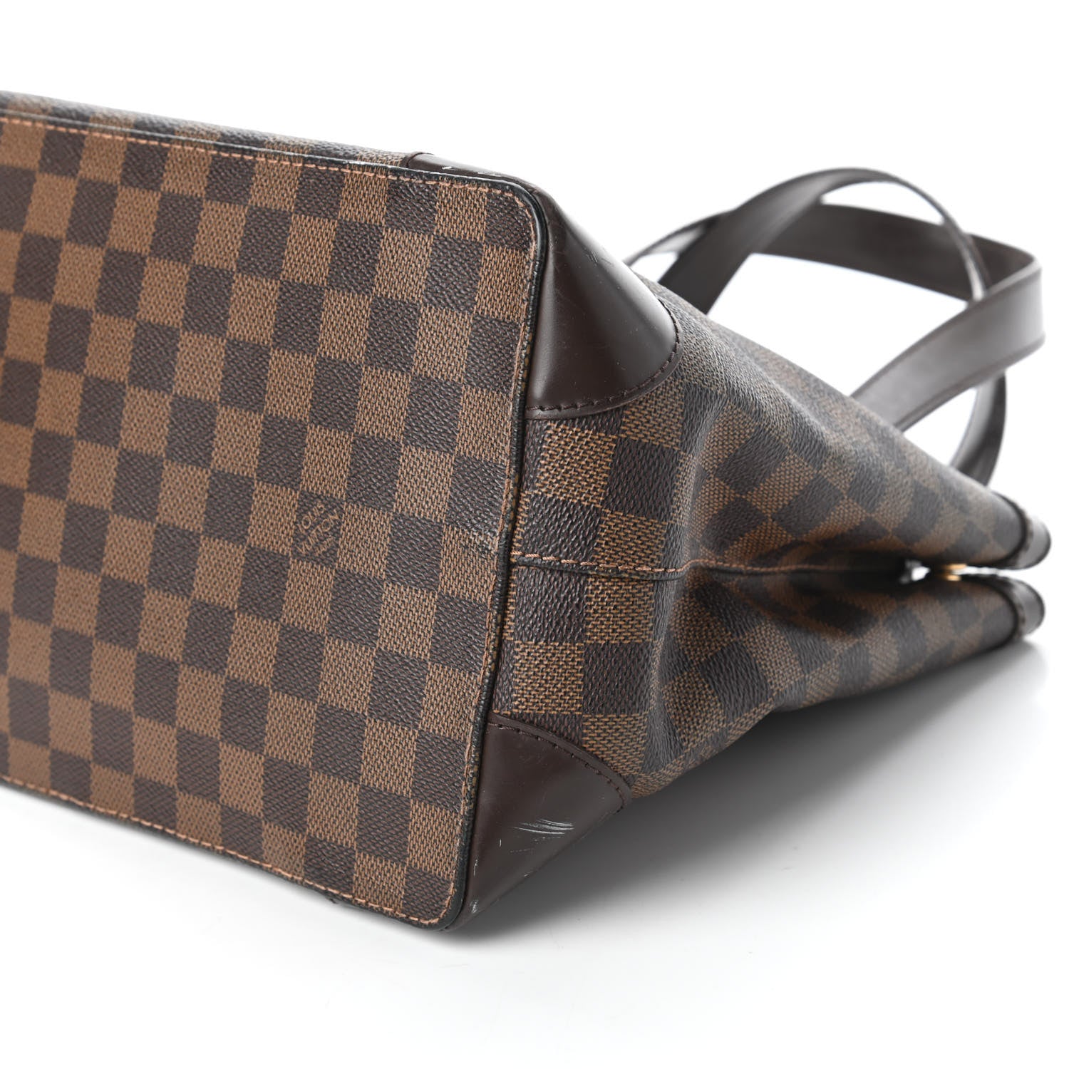 Louis Vuitton Damier Ebene Hampstead PM 7 of 10