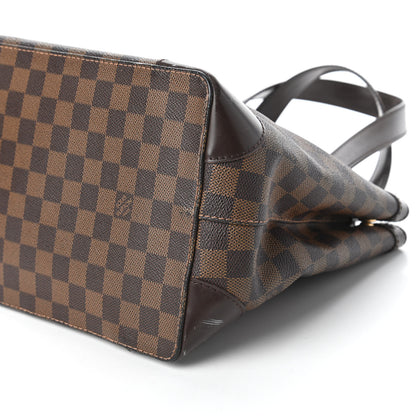 Louis Vuitton Damier Ebene Hampstead PM 7 of 10