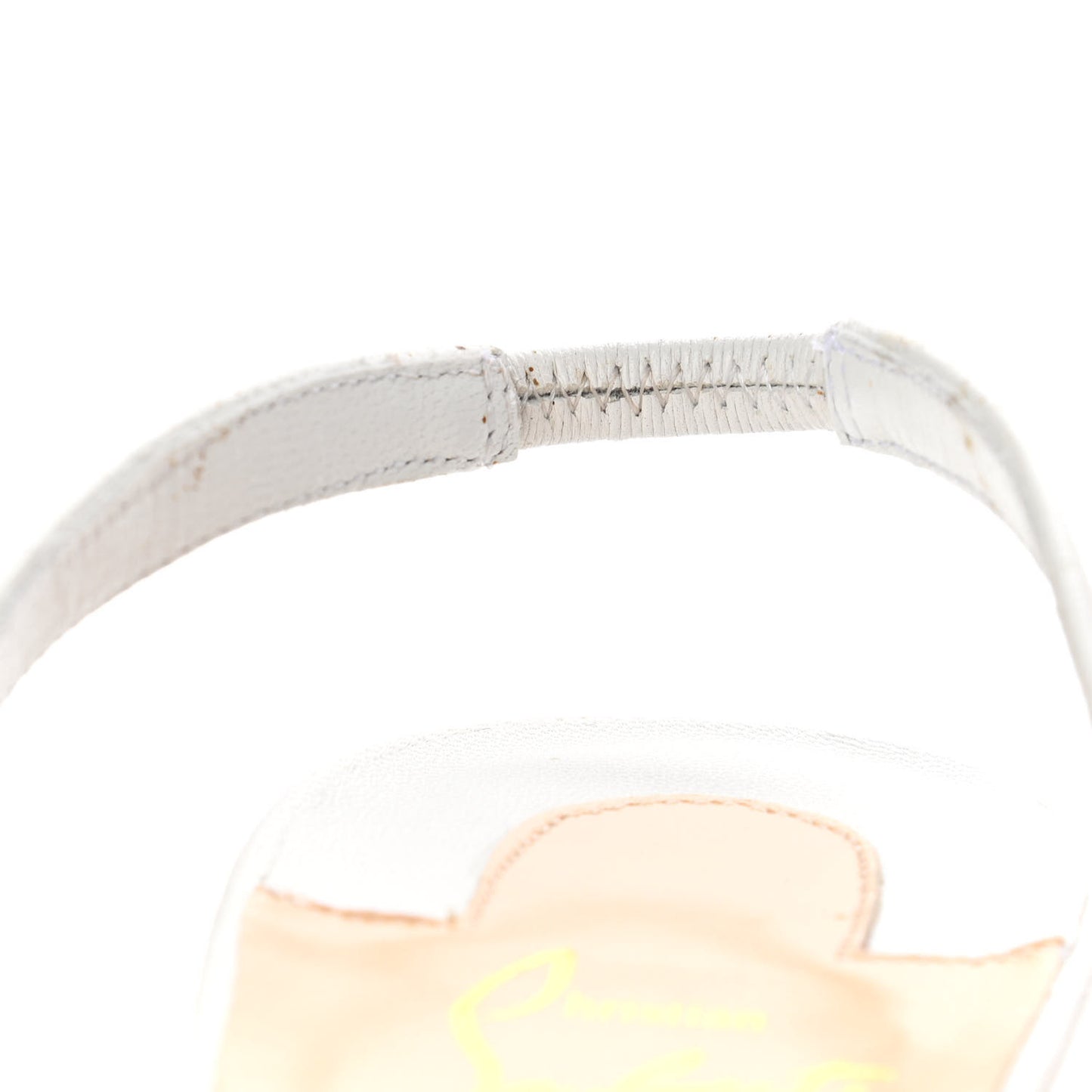 Kid Taralita 55 Thong Sandals 38 White