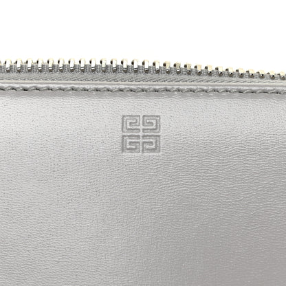 Givenchy Sugar Goatskin Nano Antigona Pearl Grey 8 of 12