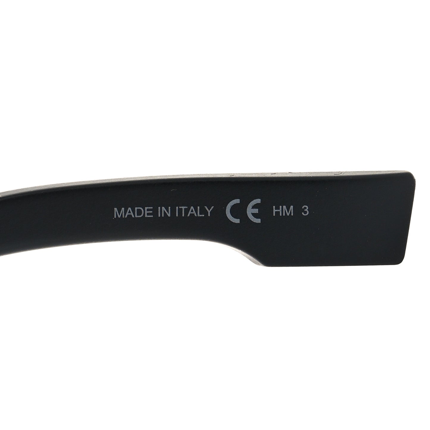 CHRISTIAN DIOR Acetate DiorID2 Sunglasses Black
