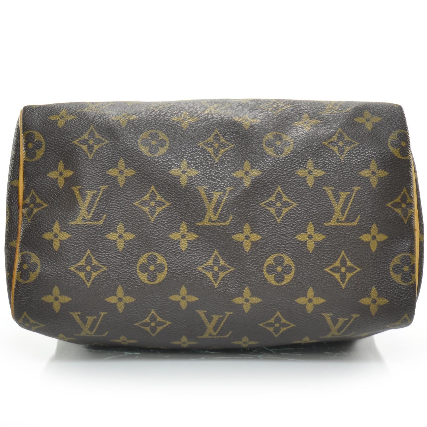 Louis Vuitton Monogram Speedy 25 4 of 9