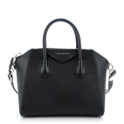 Givenchy Sugar Goatskin Small Antigona Black 1 of 7
