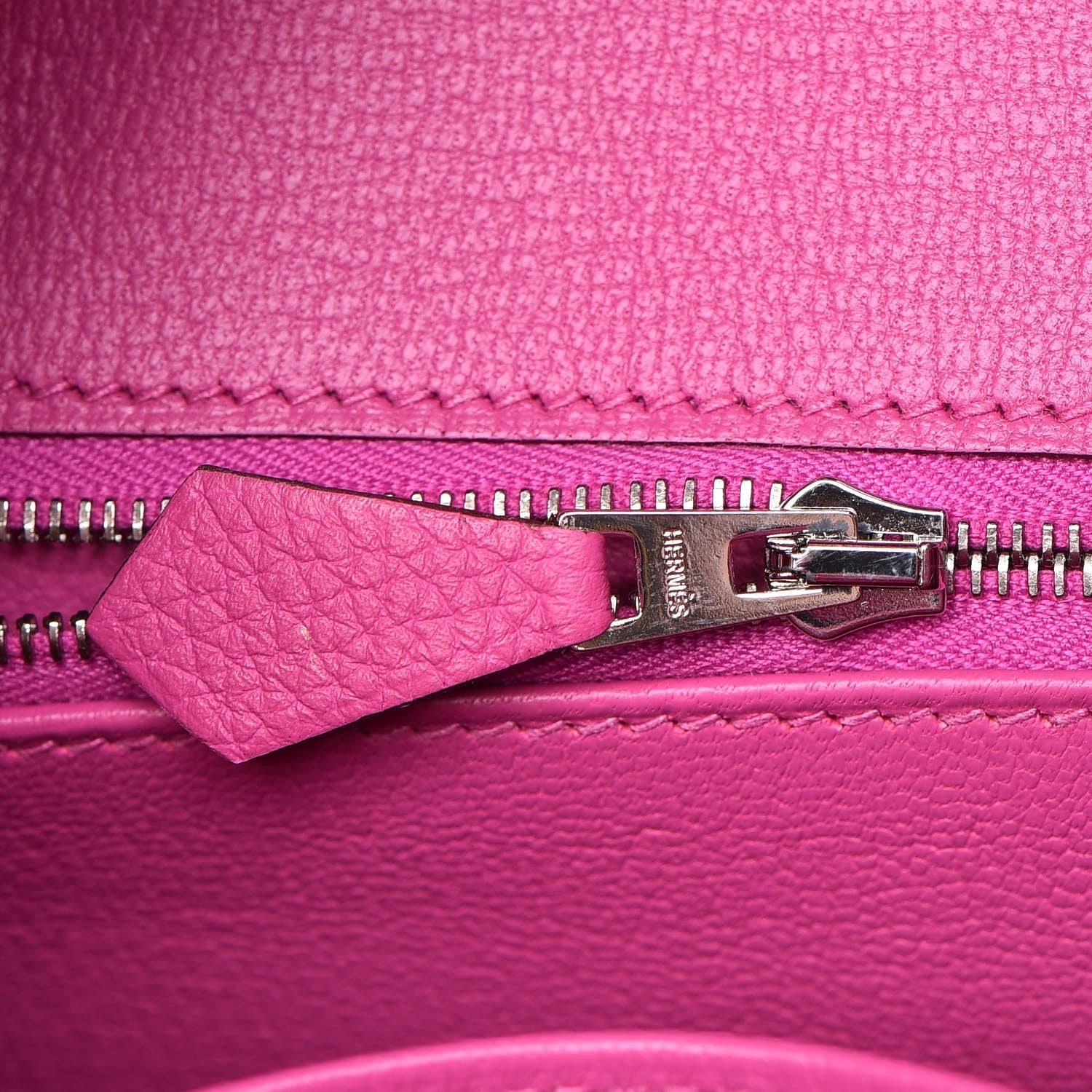 Hermes Togo Birkin 25 Magnolia 24 of 33