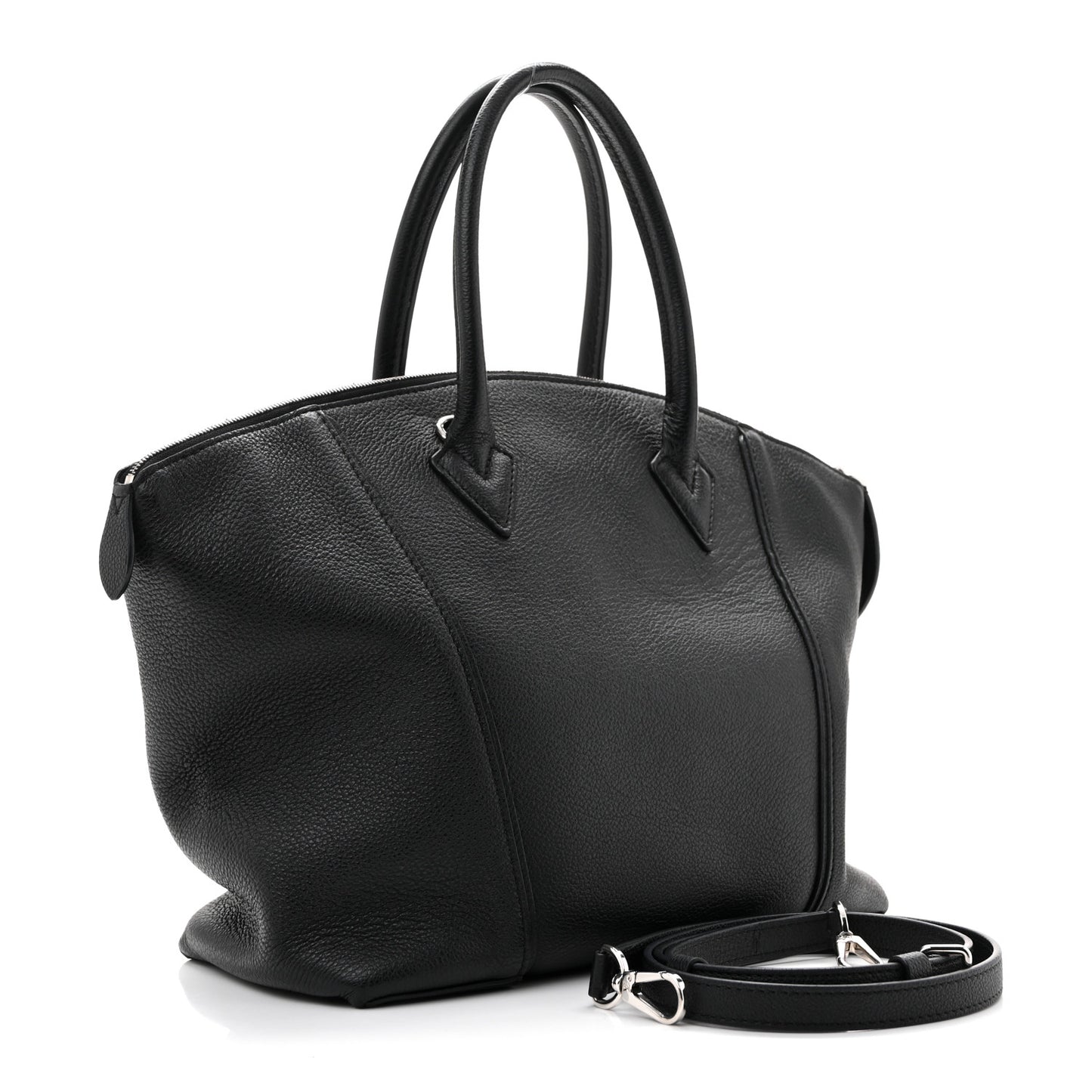 Veau Cachemire Soft Lockit PM Black