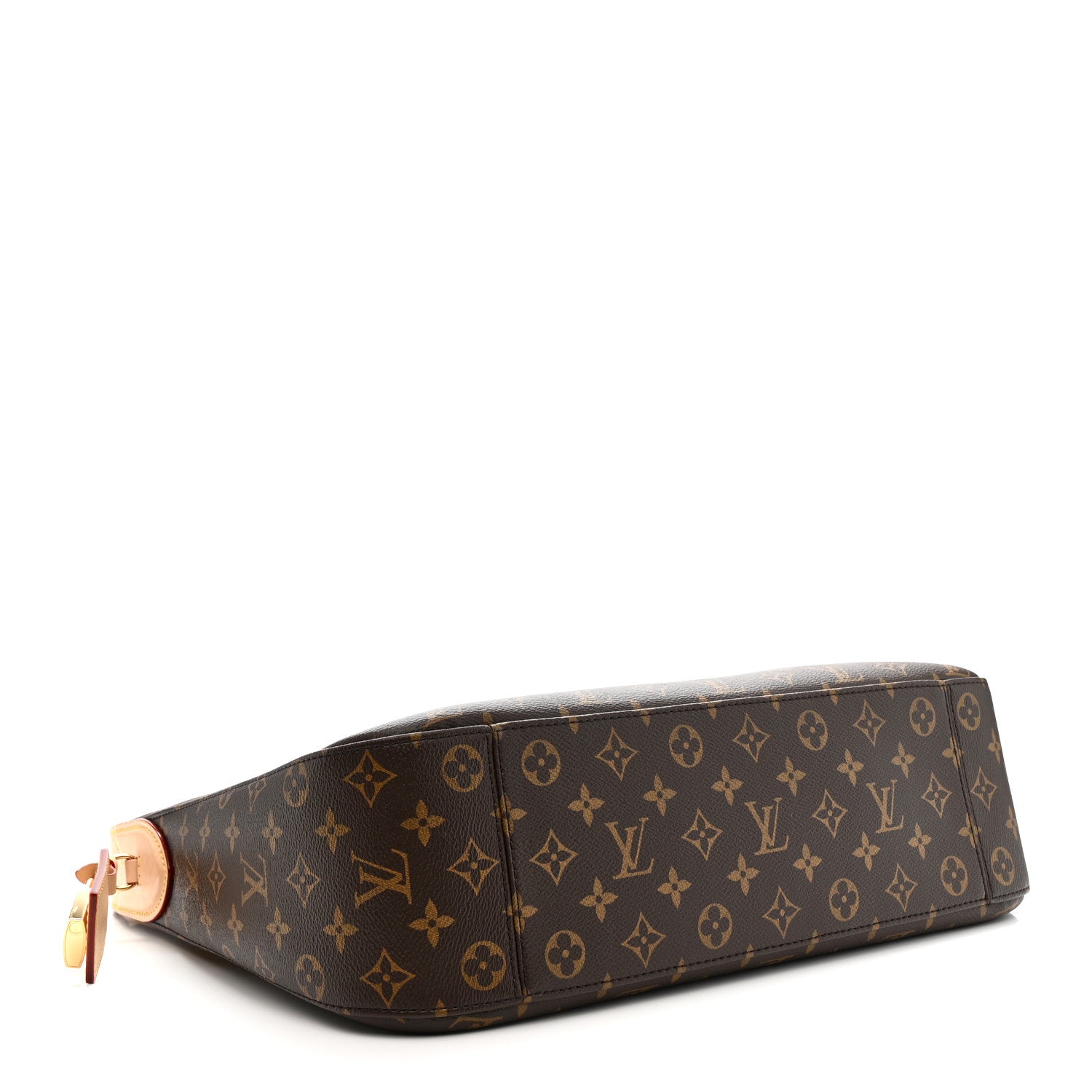 Louis Vuitton Monogram Slouchy MM 4 of 10