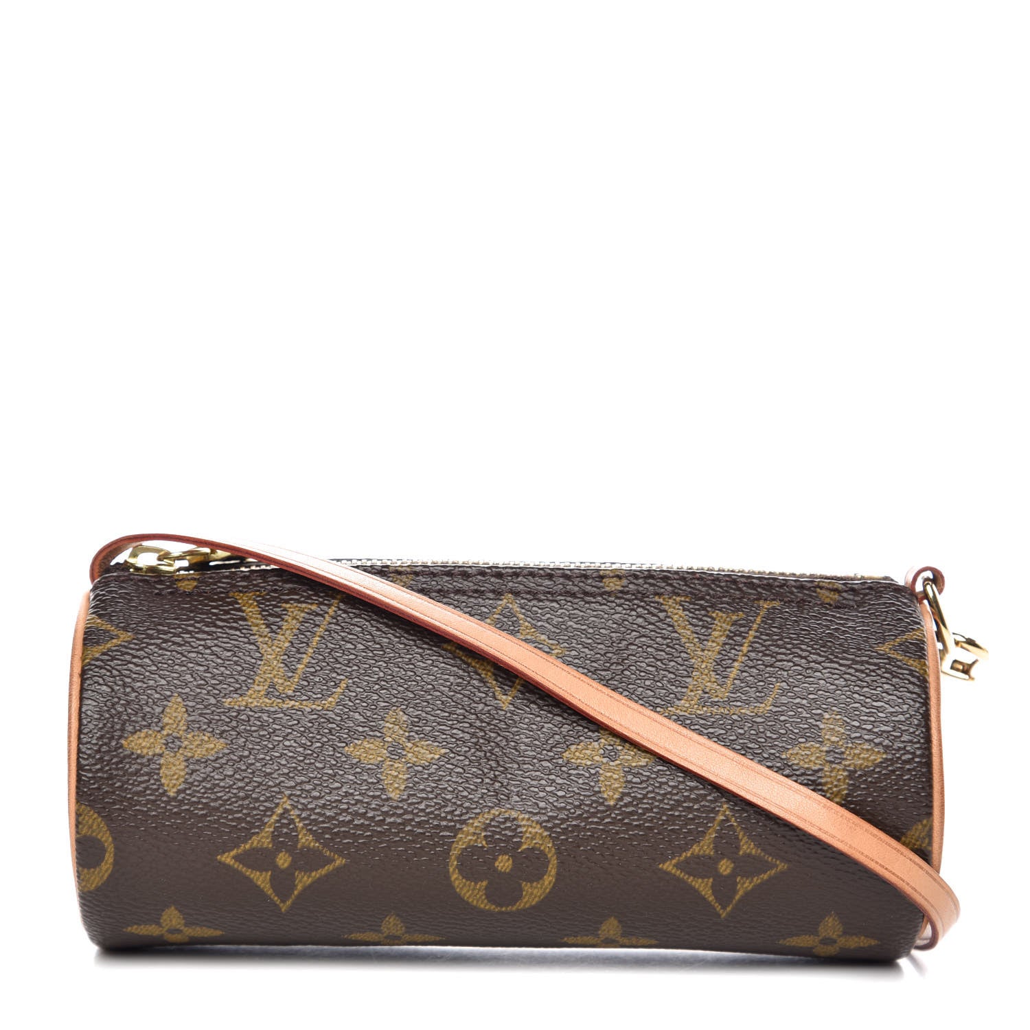 Louis Vuitton Monogram Mini Papillon 1 of 6
