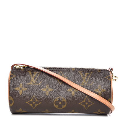 Louis Vuitton Monogram Mini Papillon 1 of 6