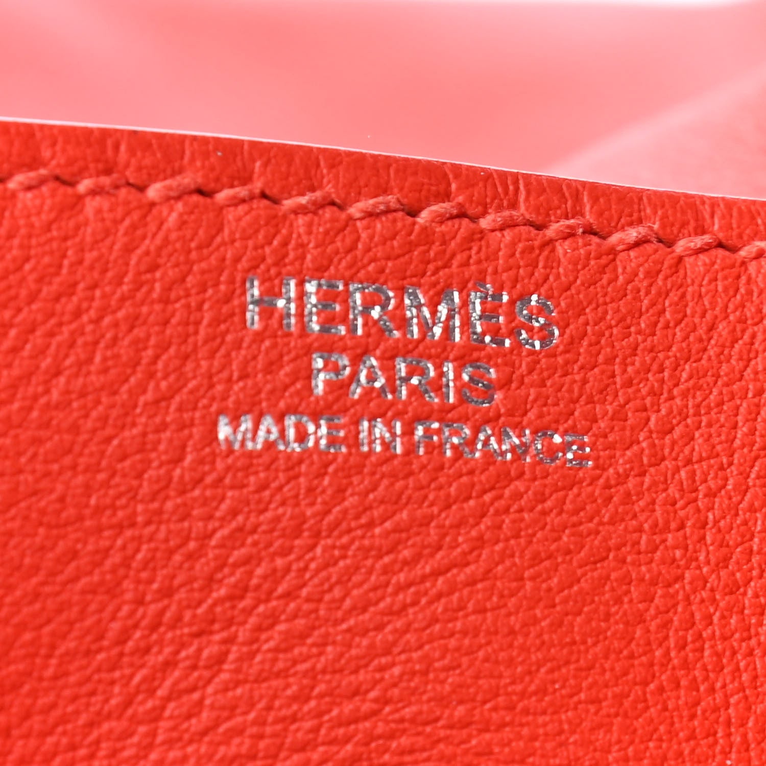 Hermes Swift Lindy 30 Capucine 5 of 6