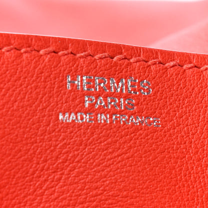 Hermes Swift Lindy 30 Capucine 5 of 6