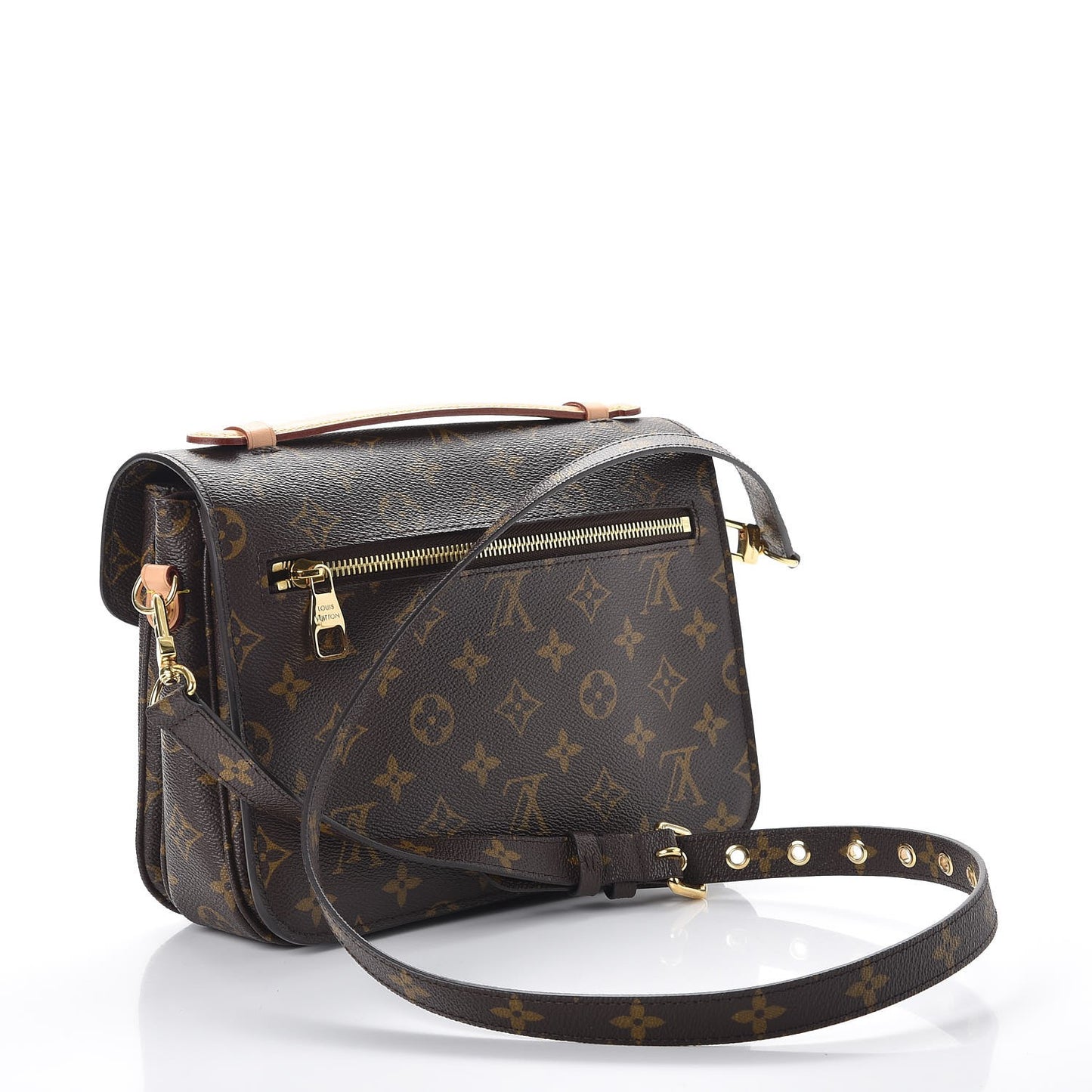 Monogram Pochette Metis