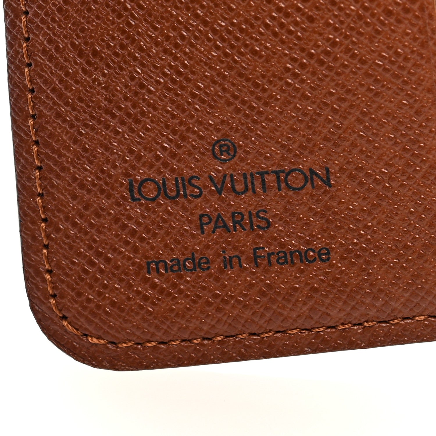 Louis Vuitton Monogram Compact Zippe Zipped Wallet 6 of 6