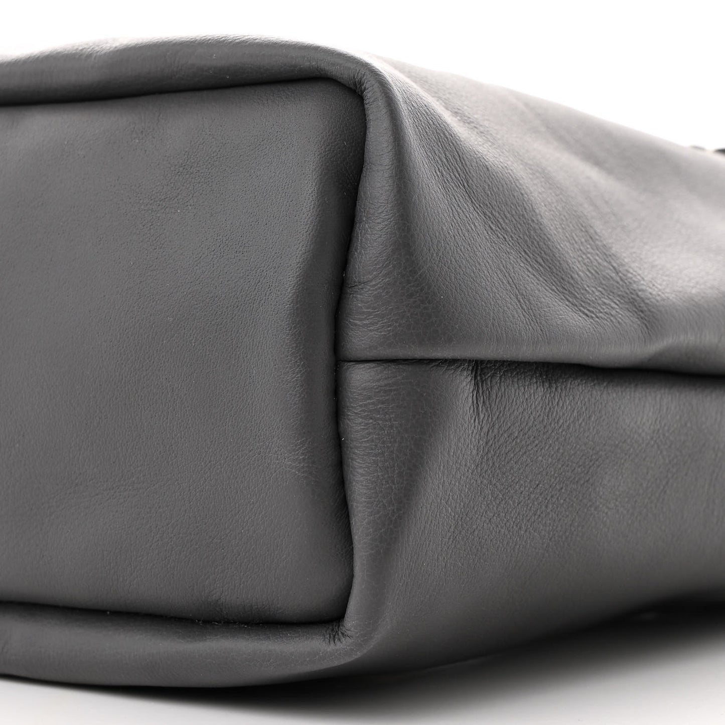 Goyardine Reversible Mini Anjou Grey