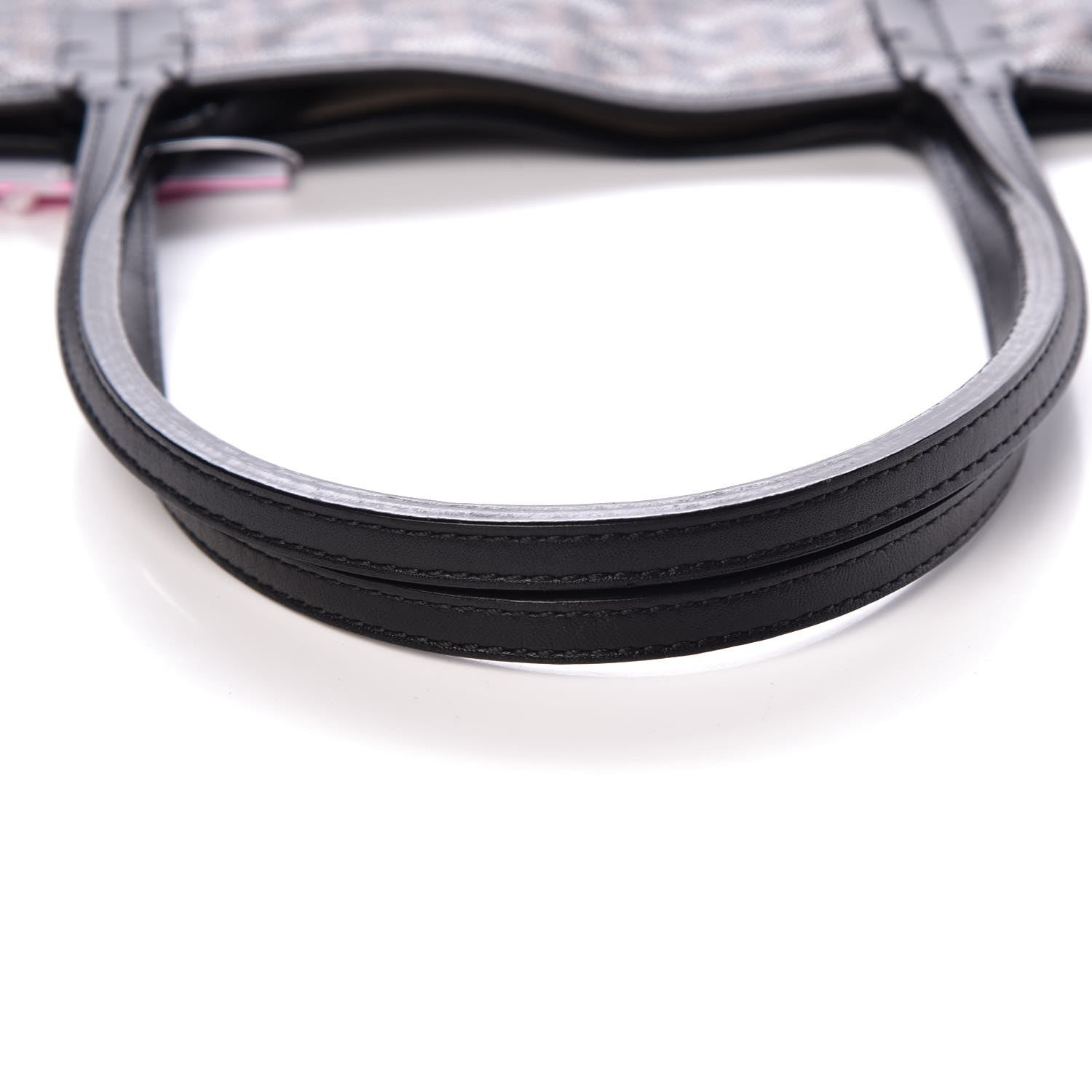 Goyard Goyardine Saint Louis PM Black 16 of 21