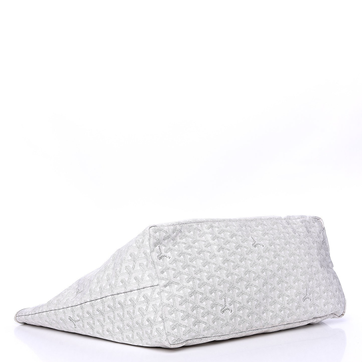Goyardine Saint Louis GM White