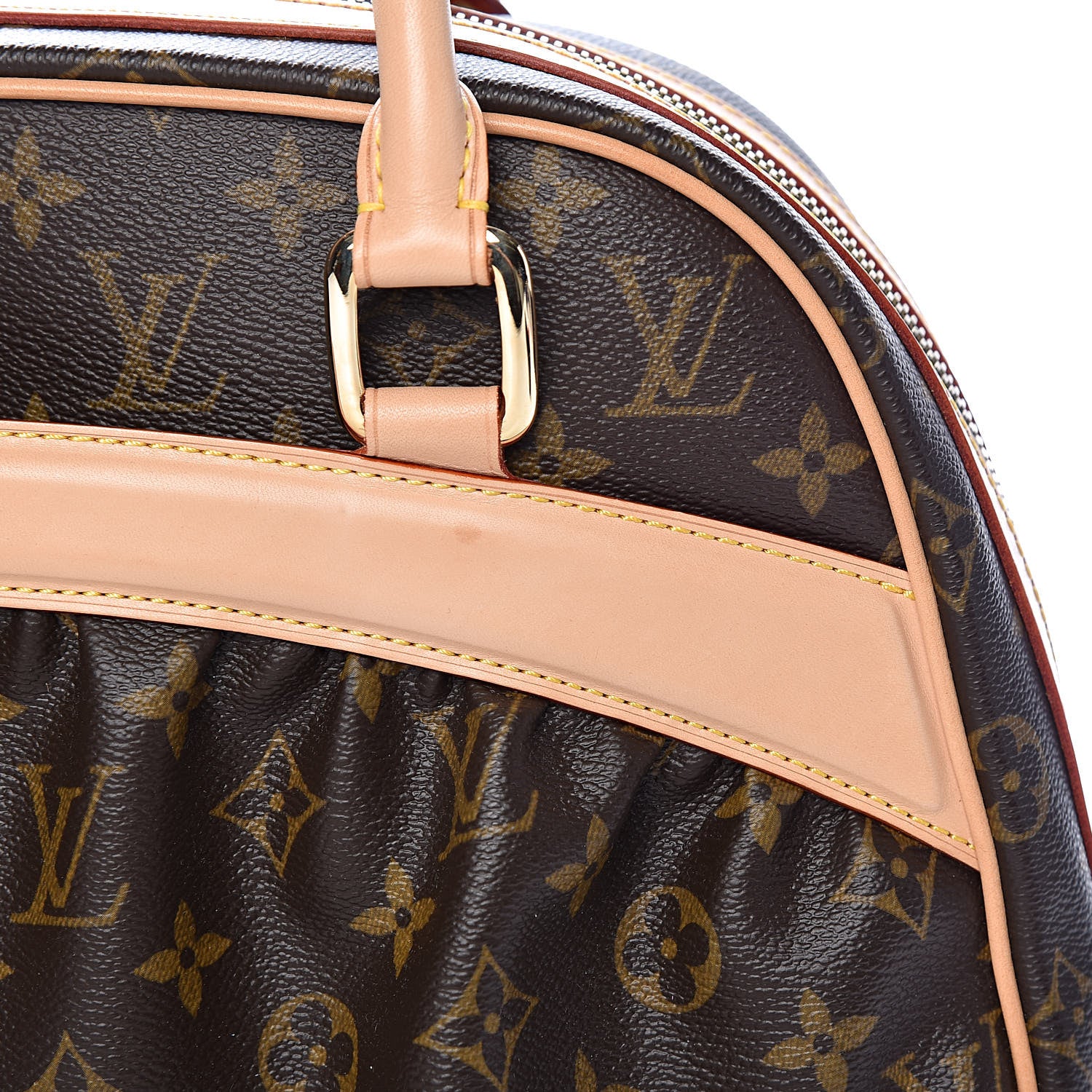 Louis Vuitton Monogram Mizi 12 of 12