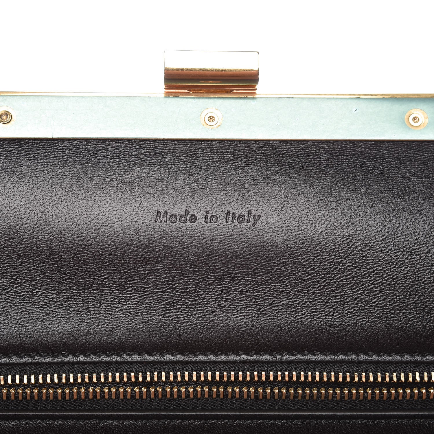 Celine Calfskin Vertical Clasp Cabas Marron Terracotta 6 of 8