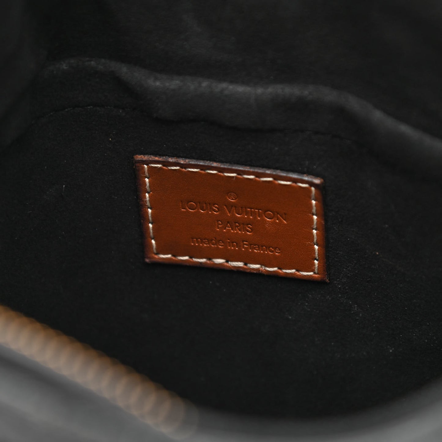 Monogram Pallas BB Black