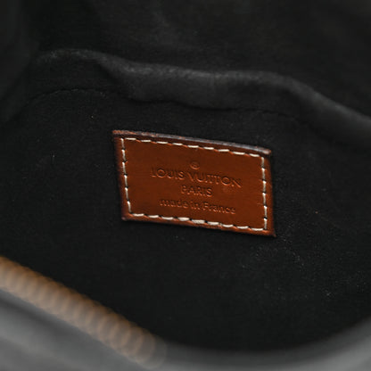 Louis Vuitton Monogram Pallas BB Black 5 of 7
