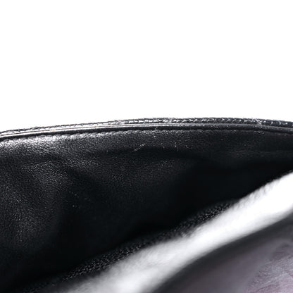 Chanel Caviar Quilted Medallion Tote Black 16 of 19