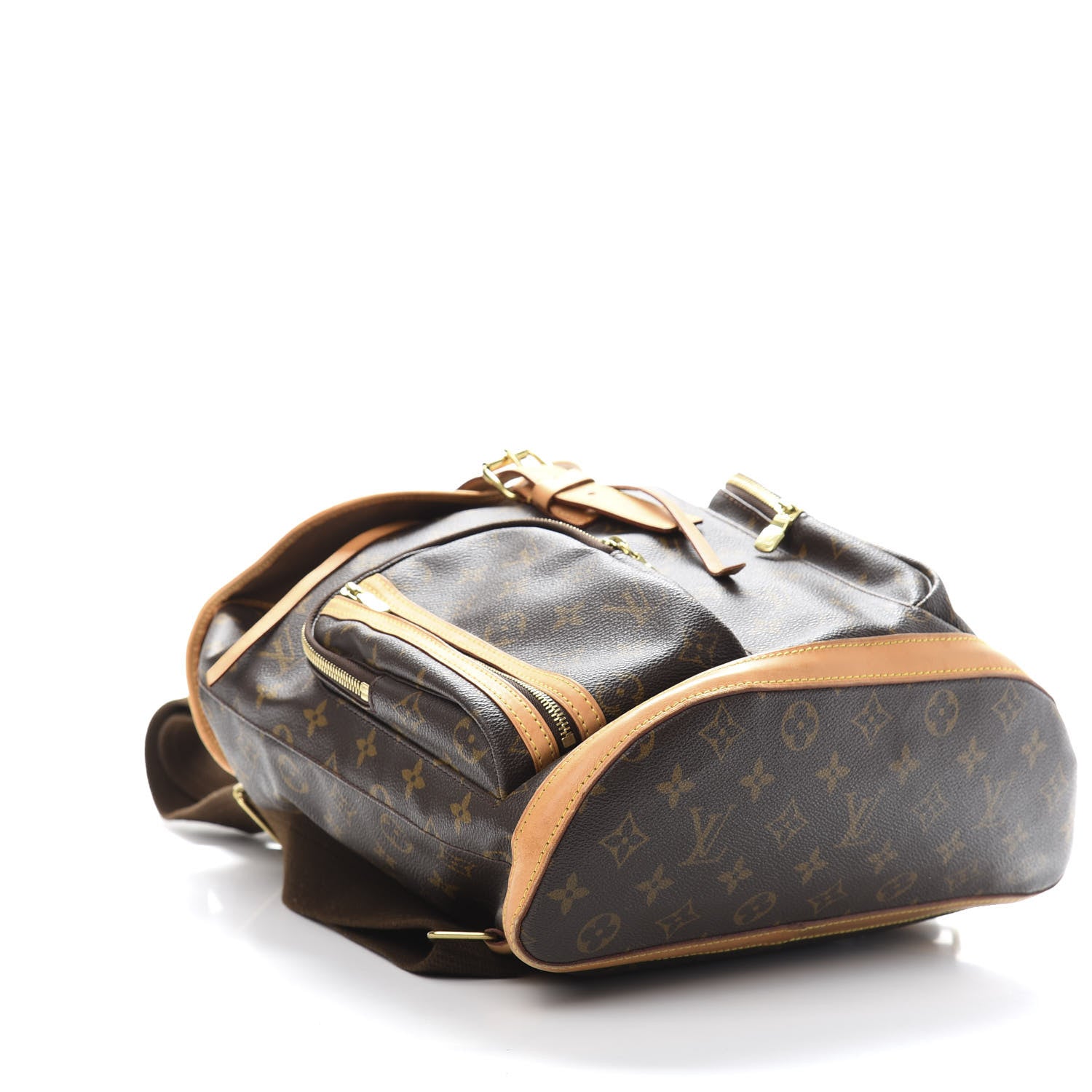 Louis Vuitton Monogram Bosphore Backpack 5 of 11